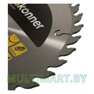 Пильный диск Hanskonner H9022-210-30-36 картинка 3